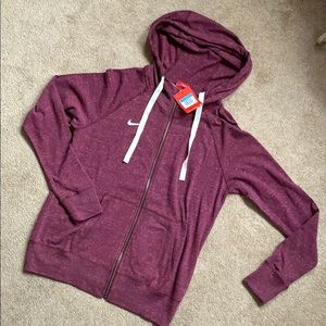 SALE! ❤️NWT NIKE zip up